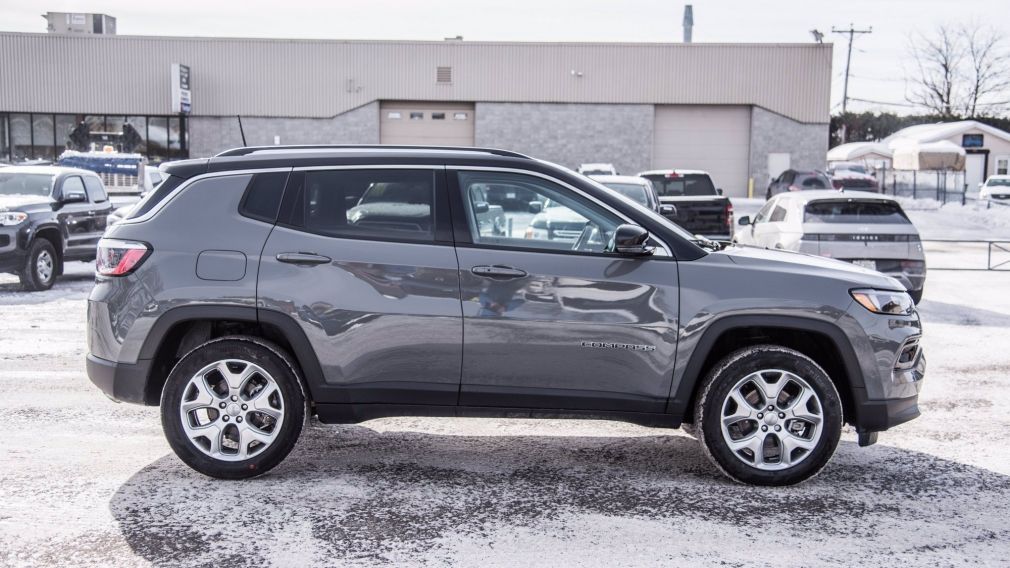 2022 Jeep Compass Limited 4X4 TOIT PANORAMIQUE CUIR NAVIGATION MAGS #2