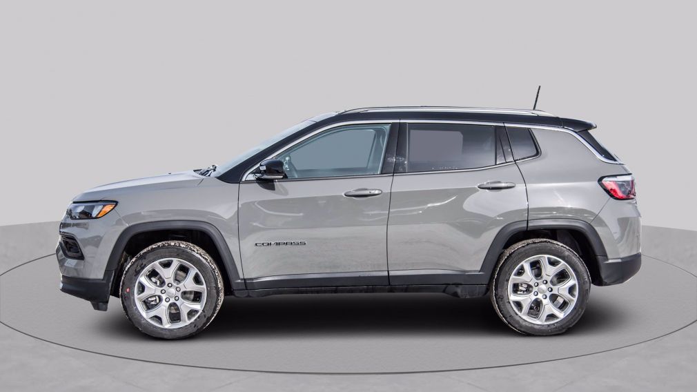 2022 Jeep Compass Limited 4X4 TOIT PANORAMIQUE CUIR NAVIGATION MAGS #5