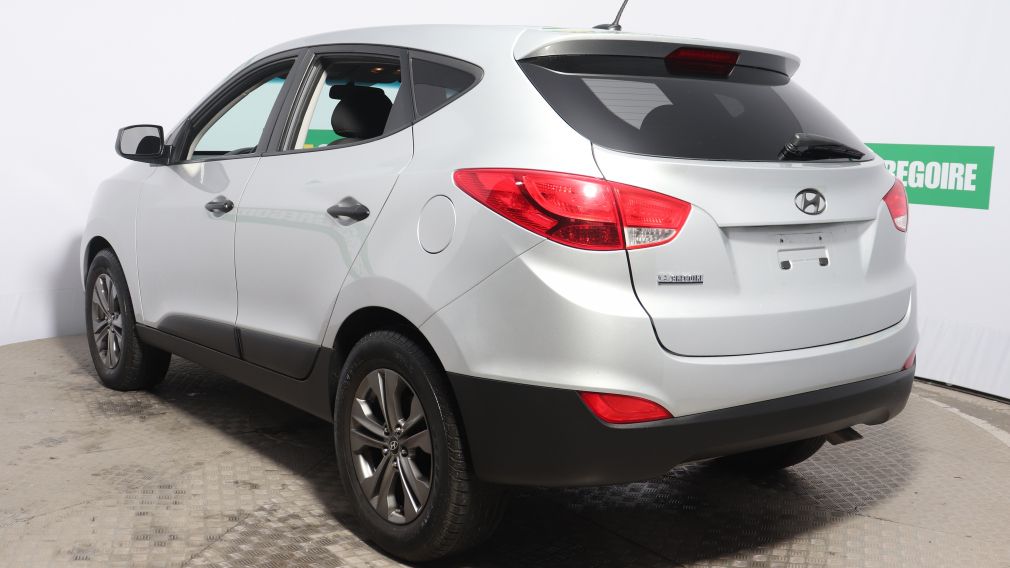 2014 Hyundai Tucson GL AWD A/C MAGS BLUETOOTH #2