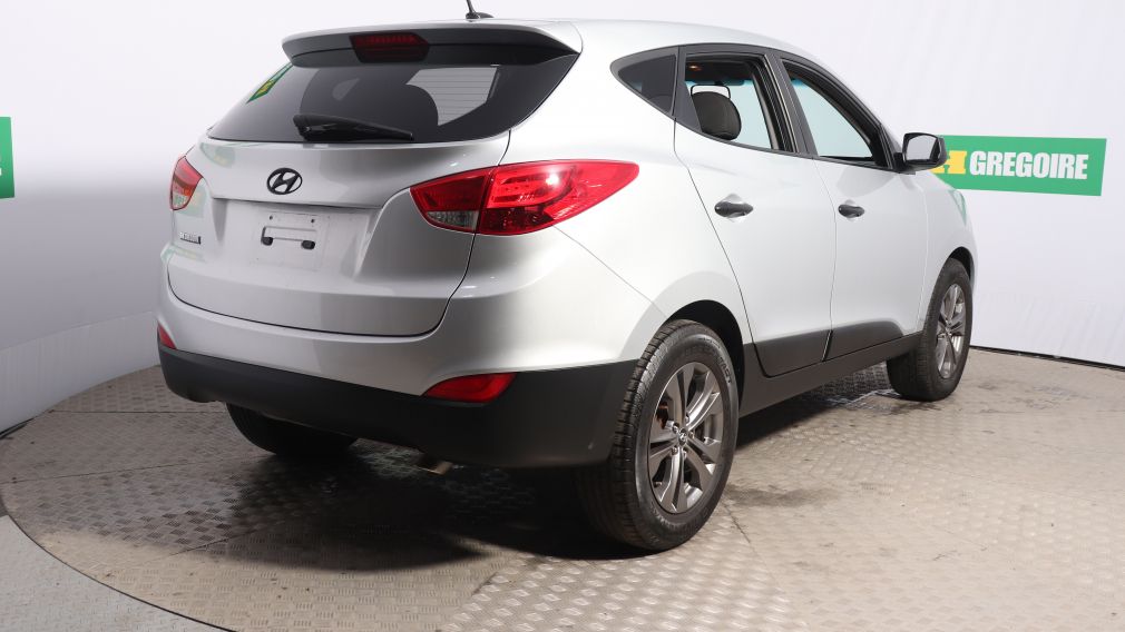 2014 Hyundai Tucson GL AWD A/C MAGS BLUETOOTH #5