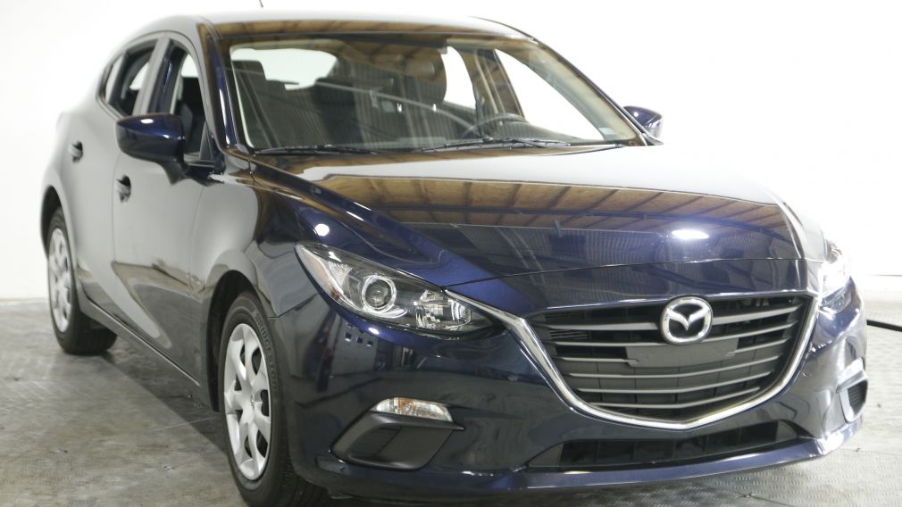 2015 Mazda 3 GX A/C BLUETOOTH #0