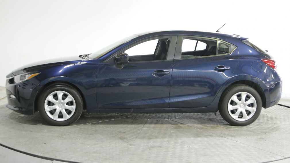 2015 Mazda 3 GX A/C BLUETOOTH #4