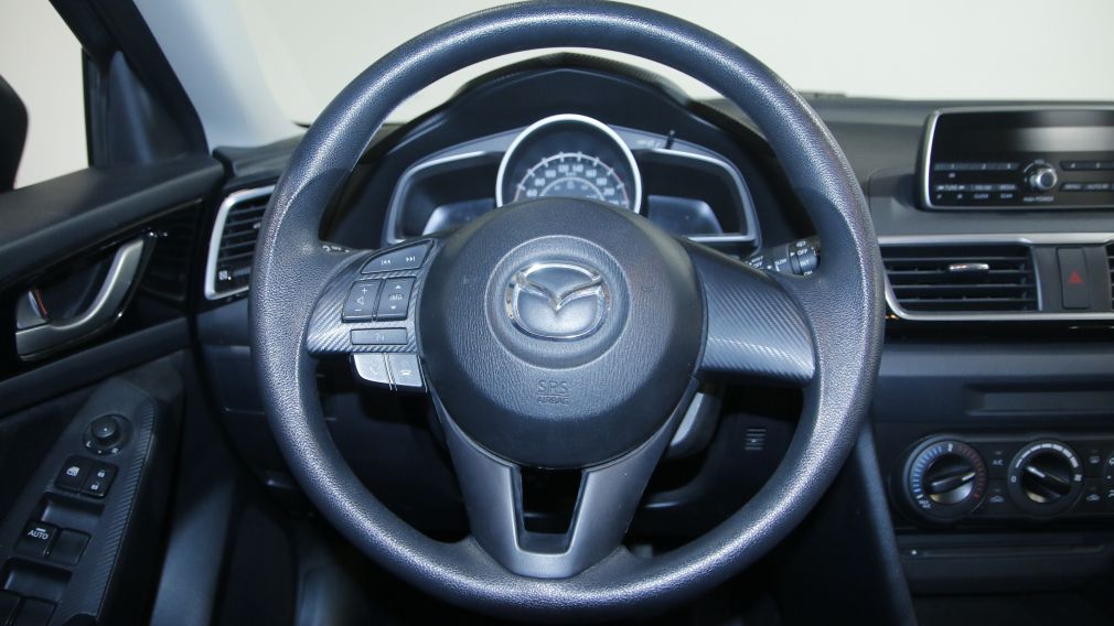 2015 Mazda 3 GX A/C BLUETOOTH #14