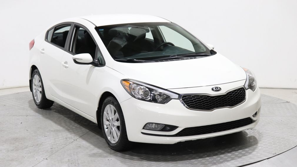 2015 Kia Forte LX+ AUTO A/C GR ELECT MAGS BLUETOOTH #0