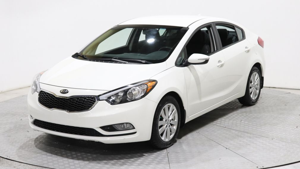 2015 Kia Forte LX+ AUTO A/C GR ELECT MAGS BLUETOOTH #2