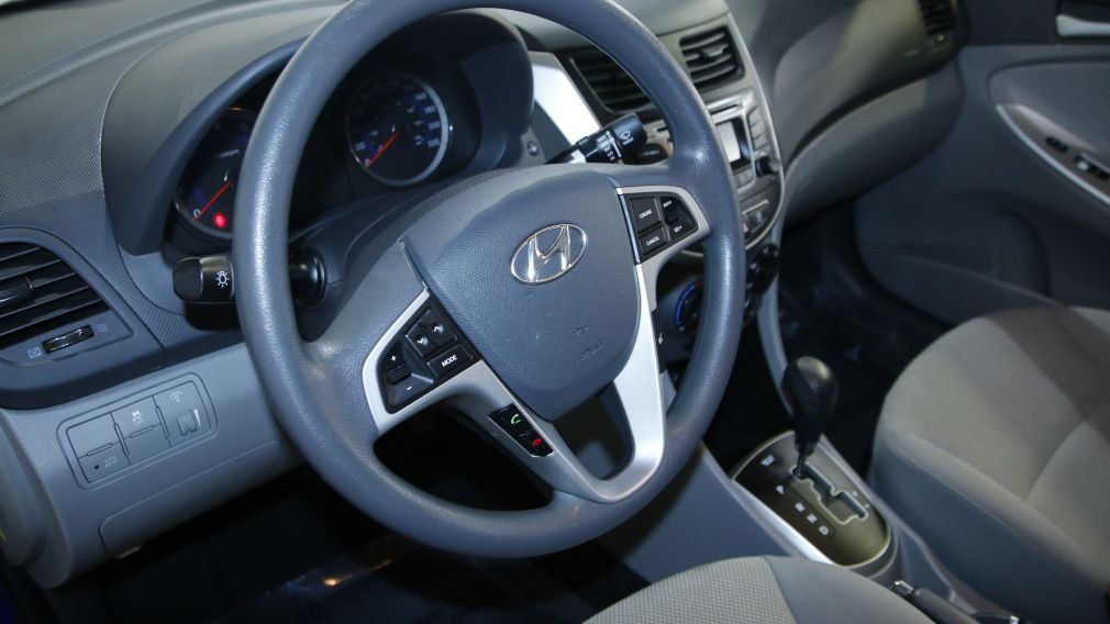 2014 Hyundai Accent GL AUTO AC GR ELEC BLUETOOTH #9