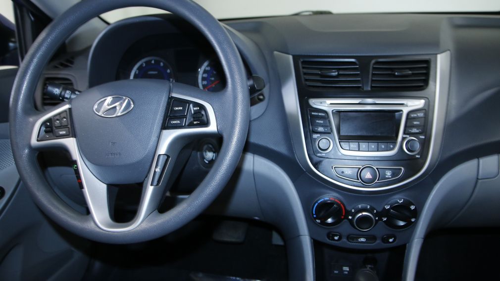 2014 Hyundai Accent GL AUTO AC GR ELEC BLUETOOTH #13