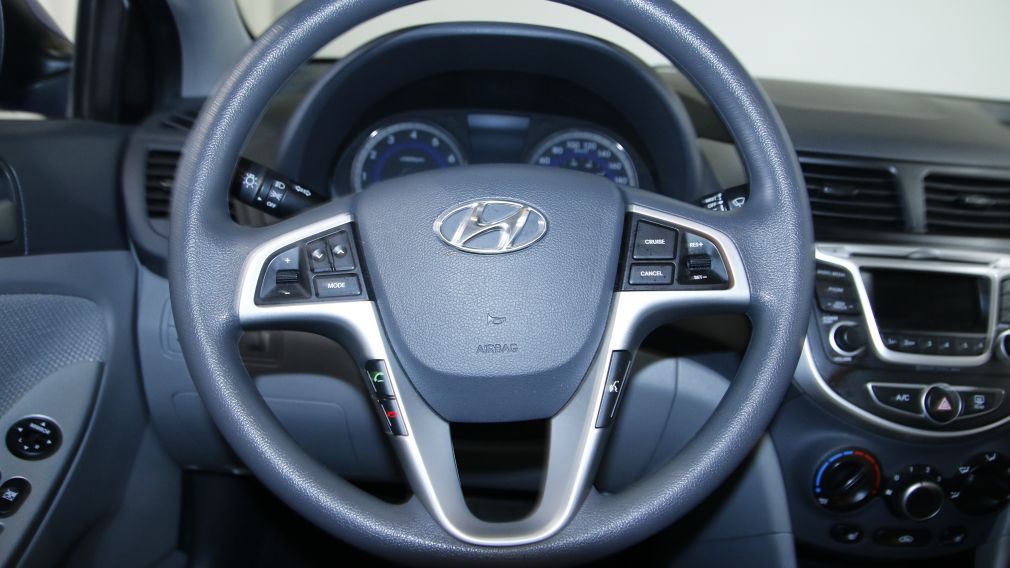 2014 Hyundai Accent GL AUTO AC GR ELEC BLUETOOTH #14