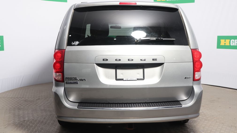 2015 Dodge GR Caravan SXT STOW N GO AUTO A/C #5