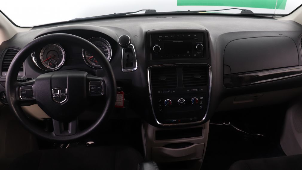 2015 Dodge GR Caravan SXT STOW N GO AUTO A/C #11