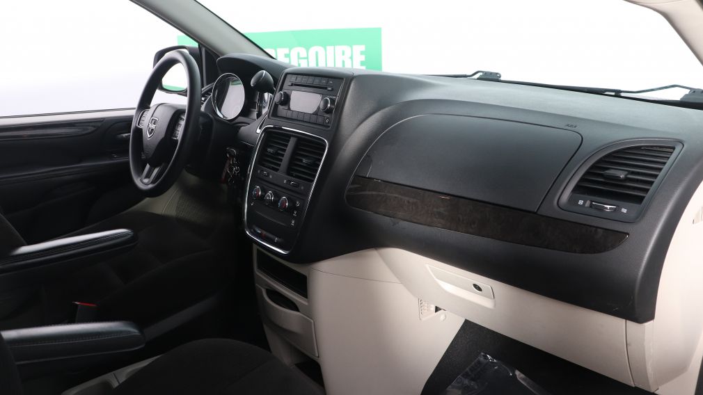 2015 Dodge GR Caravan SXT STOW N GO AUTO A/C #19