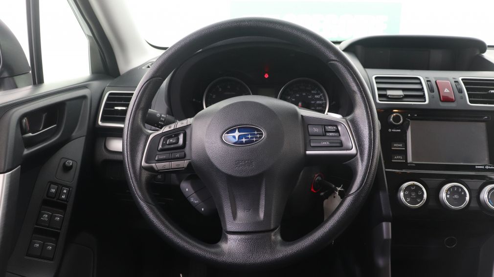 2016 Subaru Forester i Touring AWD A/C MAGS CAM RECUL BLUETOOTH #14