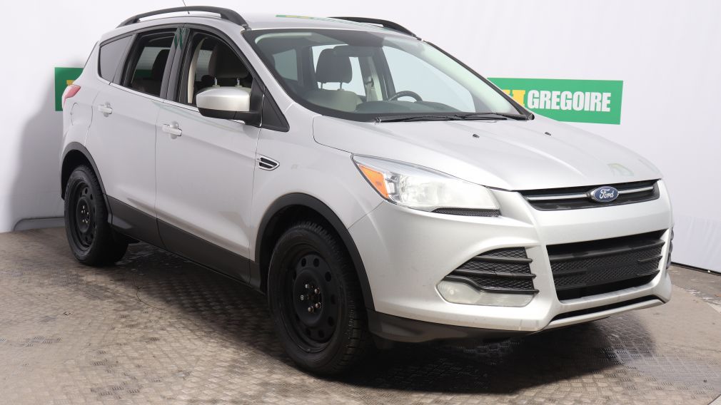 2016 Ford Escape SE AWD AUTO A/C NAV GR ELECT #0