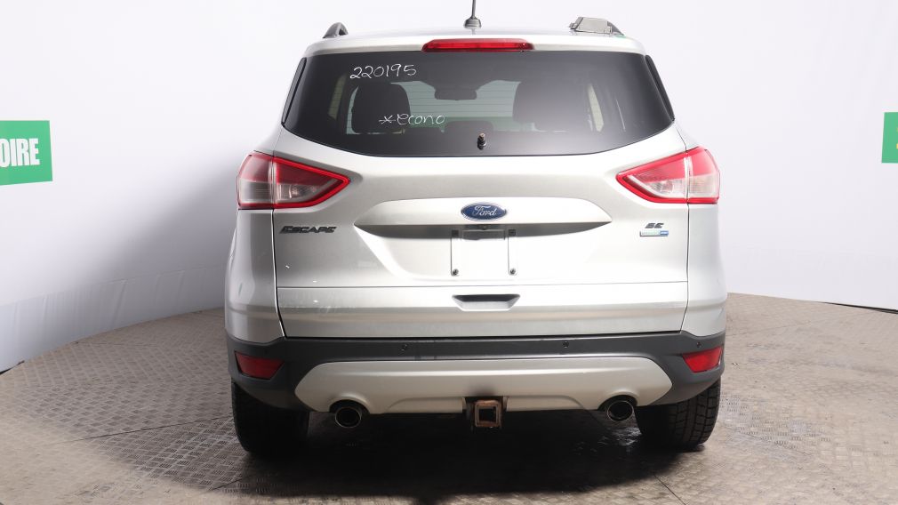 2016 Ford Escape SE AWD AUTO A/C NAV GR ELECT #6