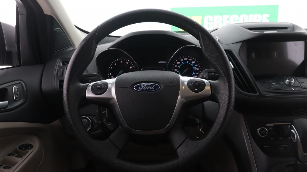 2016 Ford Escape SE AWD AUTO A/C NAV GR ELECT #19