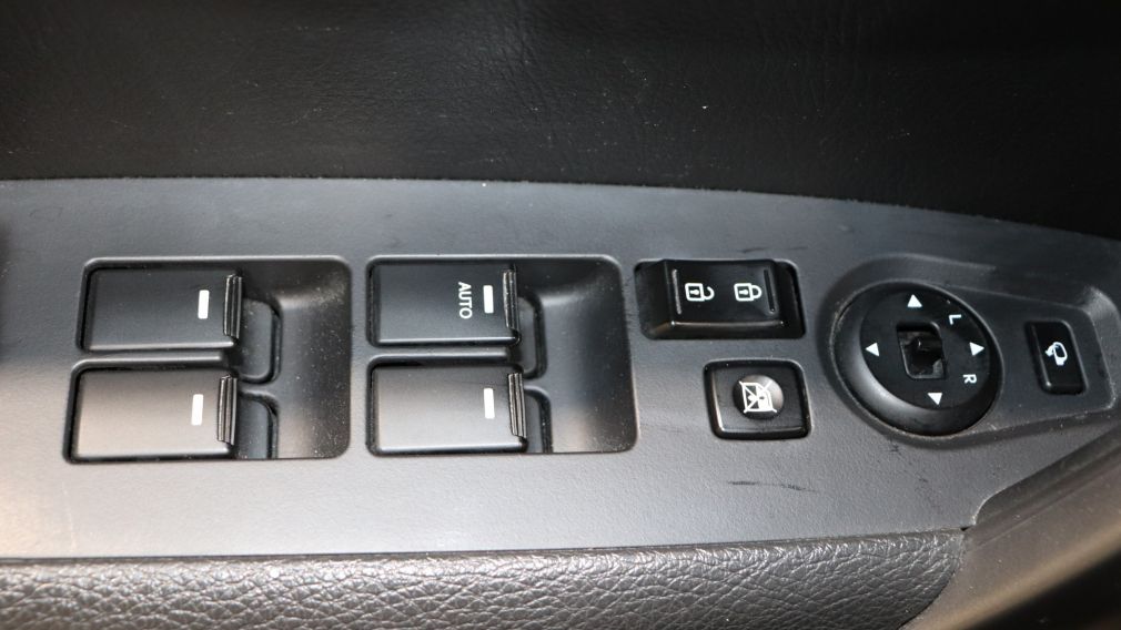 2014 Kia Sorento SX 7 PASS CUIR TOIT NAV MAGS CAM RECUL #11