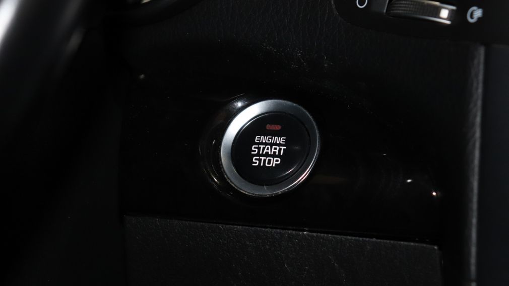 2014 Kia Sorento SX 7 PASS CUIR TOIT NAV MAGS CAM RECUL #22