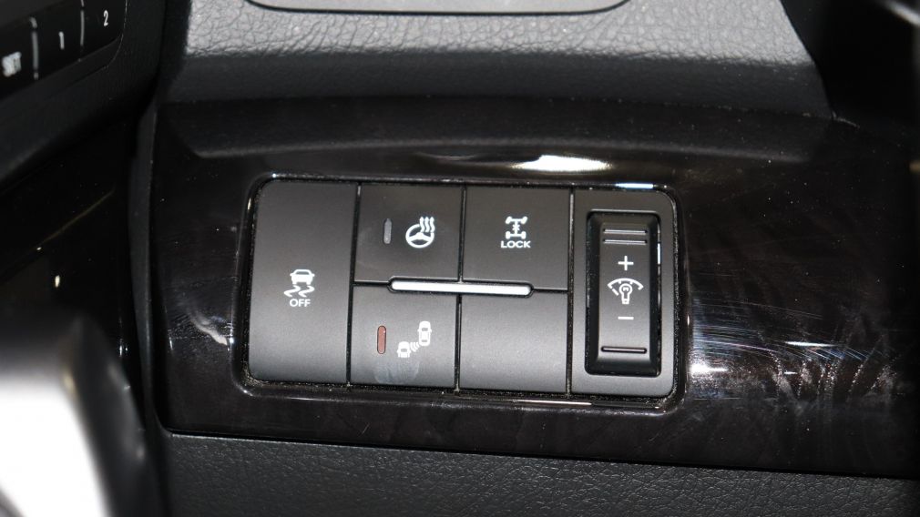 2014 Kia Sorento SX 7 PASS CUIR TOIT NAV MAGS CAM RECUL #24