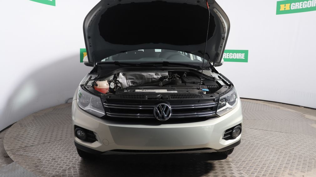 2012 Volkswagen Tiguan Trendline 4MOTION A/C MAGS #18