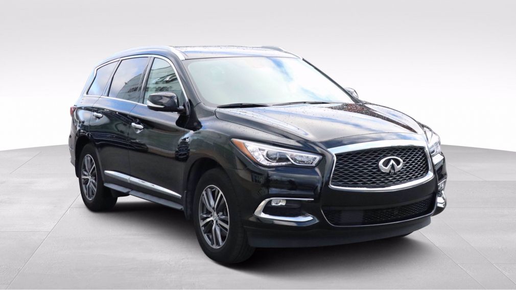 2018 Infiniti QX60 AWD PREMIUM CUIR TOIT NAVI #0