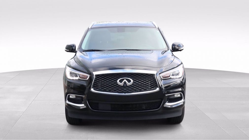 2018 Infiniti QX60 AWD PREMIUM CUIR TOIT NAVI #2