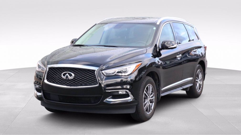 2018 Infiniti QX60 AWD PREMIUM CUIR TOIT NAVI #3