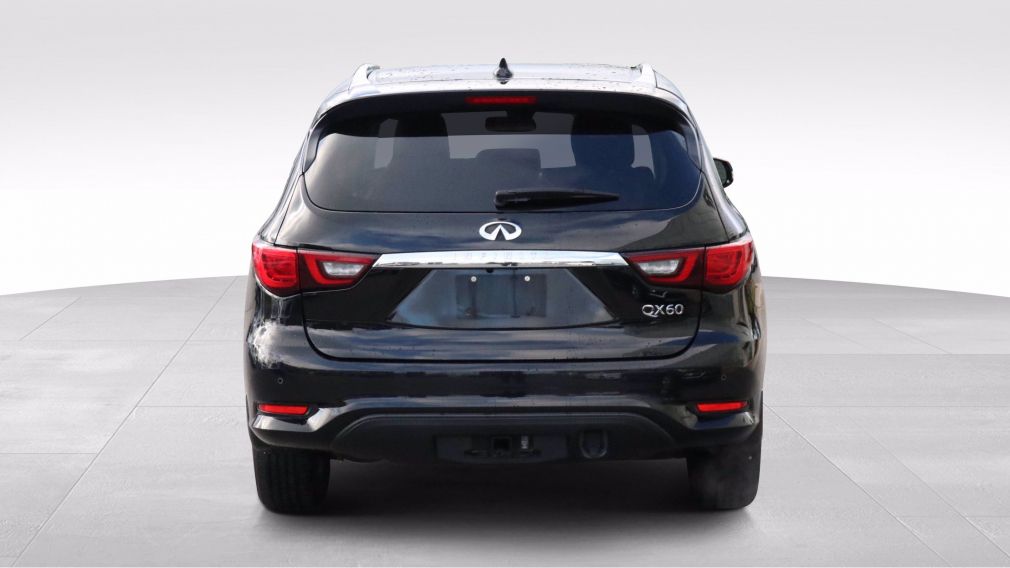 2018 Infiniti QX60 AWD PREMIUM CUIR TOIT NAVI #6