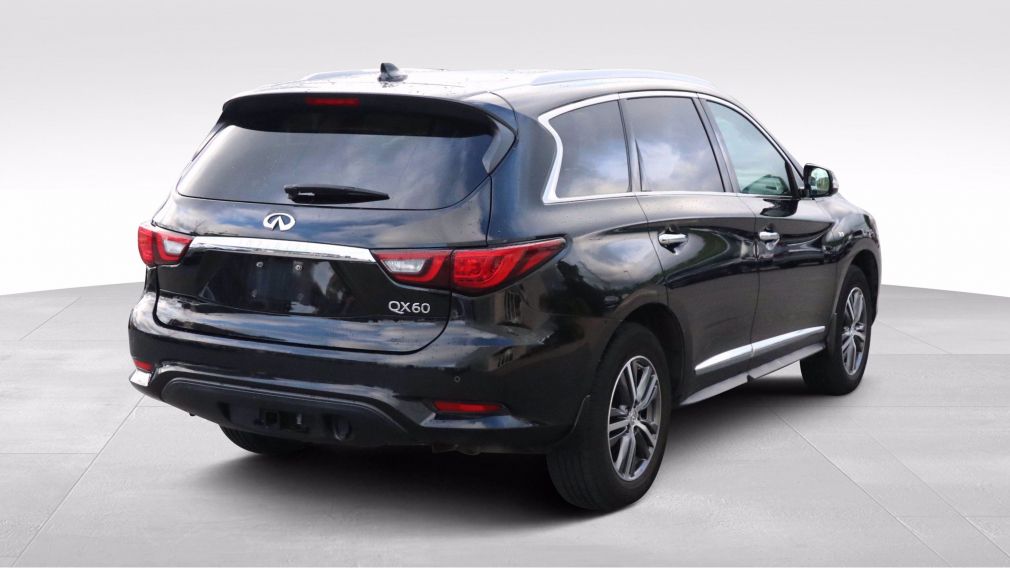 2018 Infiniti QX60 AWD PREMIUM CUIR TOIT NAVI #7