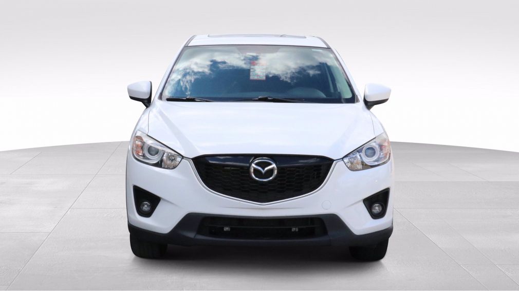 2014 Mazda CX 5 GT NAVI TOIT CUIR #2