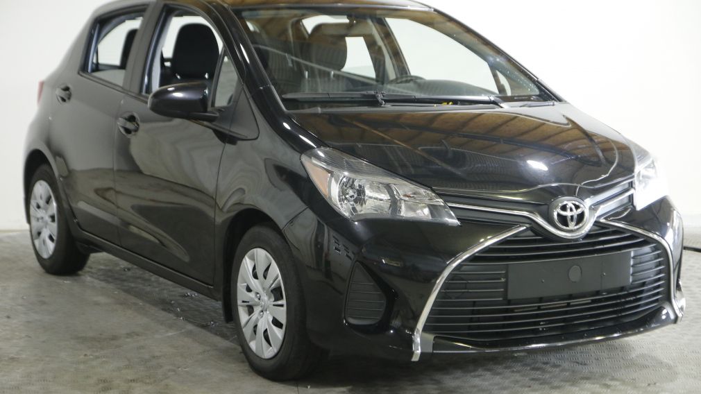 2015 Toyota Yaris LE A/C BLUETOOTH #0