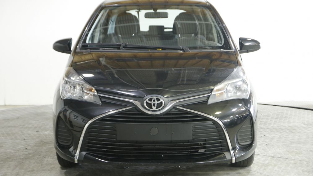 2015 Toyota Yaris LE A/C BLUETOOTH #1