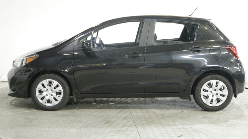 2015 Toyota Yaris LE A/C BLUETOOTH #3