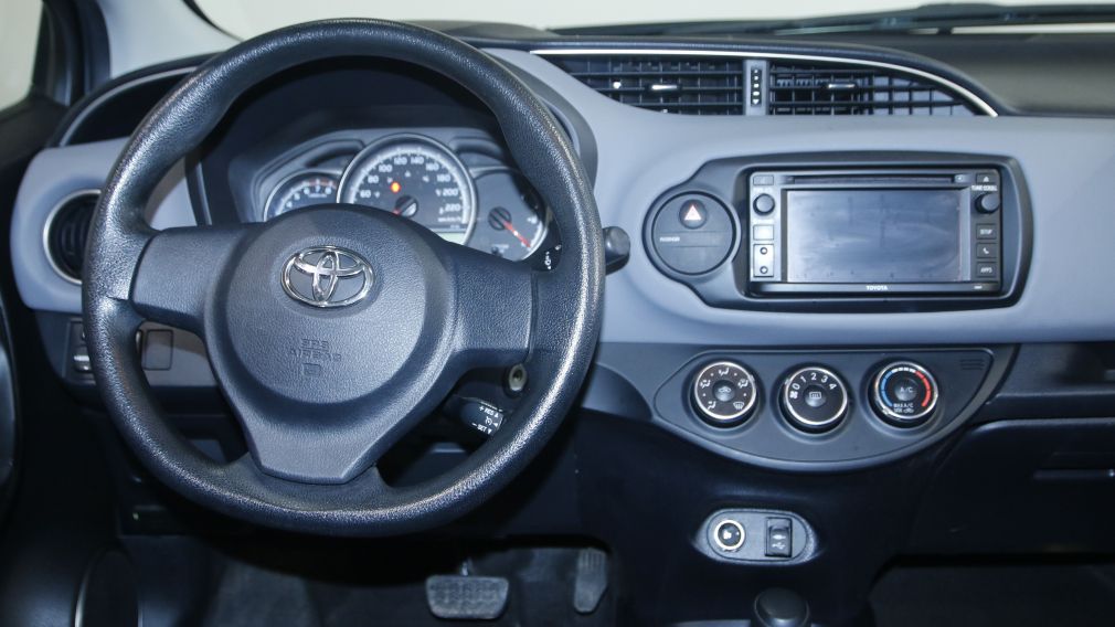 2015 Toyota Yaris LE A/C BLUETOOTH #10