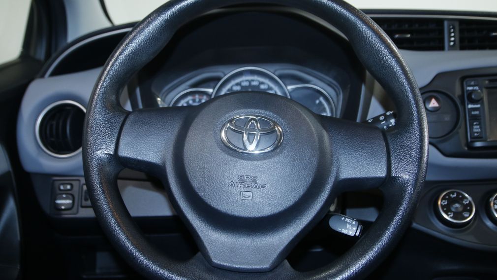 2015 Toyota Yaris LE A/C BLUETOOTH #10