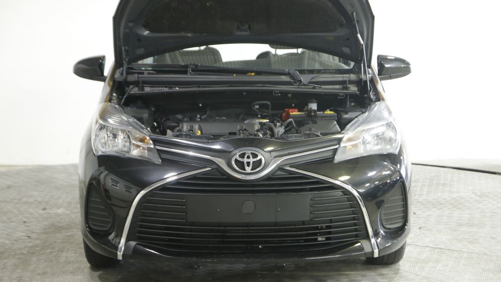 2015 Toyota Yaris LE A/C BLUETOOTH #20