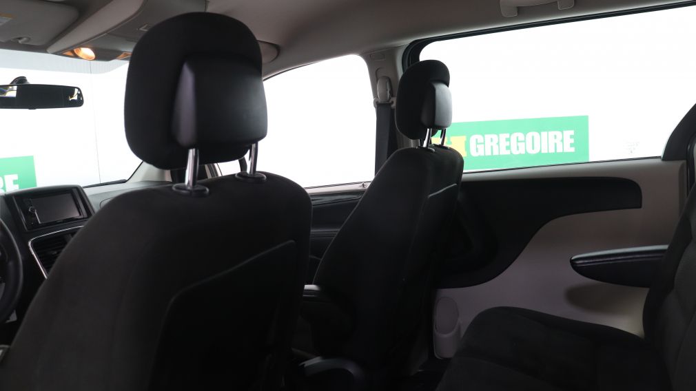 2015 Dodge GR Caravan Canada Value Package AUTO A/C #13