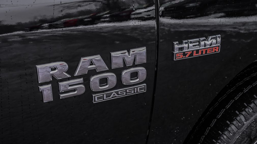 2022 Ram 1500 Express 4x4 Crew Cab 5'7" Box HEMI GROUPE REMORQUA #9