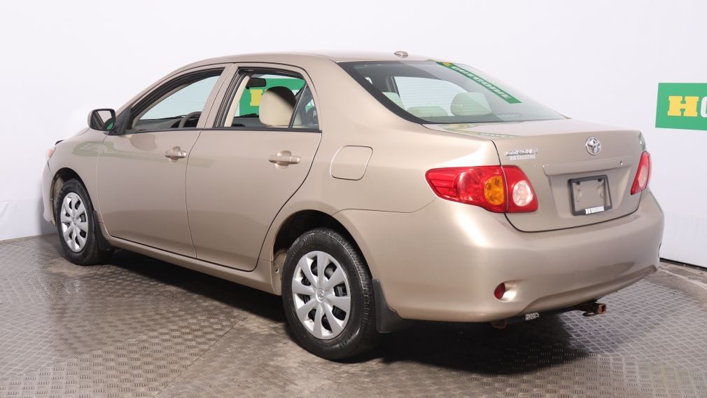 2010 Toyota Corolla CE AUTO A/C BAS KILOMETRAGE #2