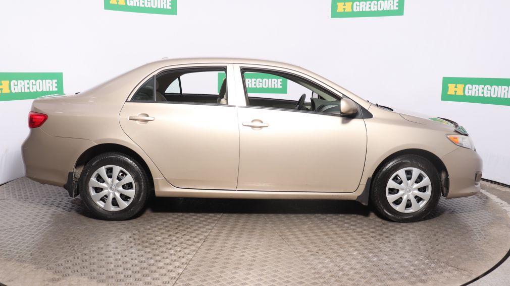 2010 Toyota Corolla CE AUTO A/C BAS KILOMETRAGE #5