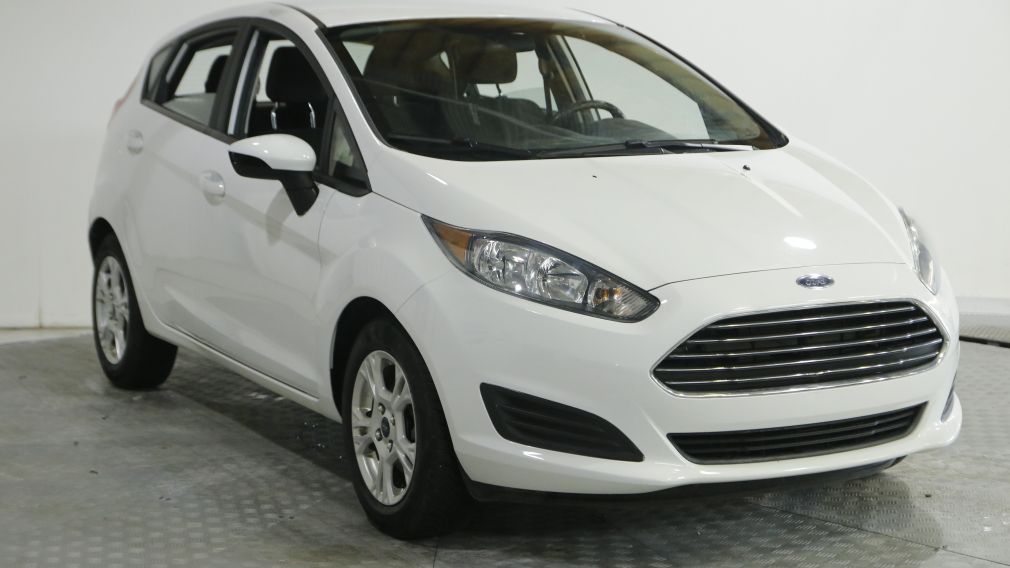 2016 Ford Fiesta SE AUTO A/C GR ELECT MAGS #0
