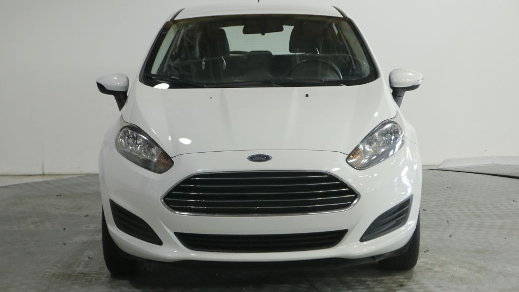 2016 Ford Fiesta SE AUTO A/C GR ELECT MAGS #1