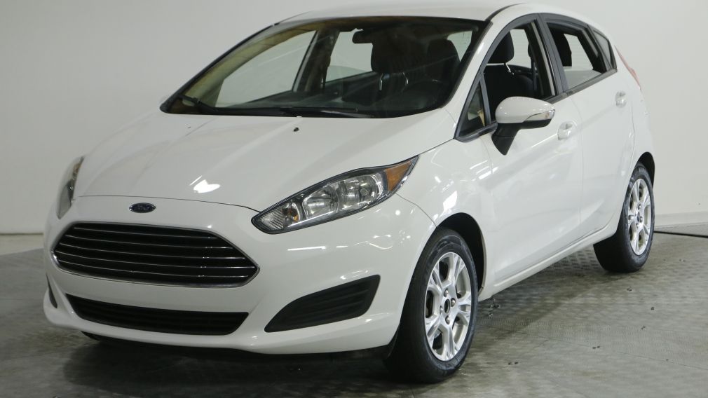 2016 Ford Fiesta SE AUTO A/C GR ELECT MAGS #3