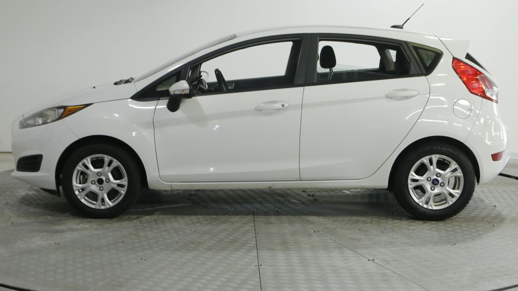 2016 Ford Fiesta SE AUTO A/C GR ELECT MAGS #3