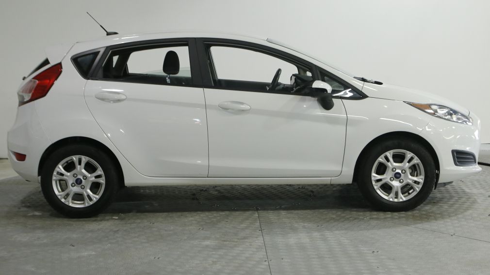 2016 Ford Fiesta SE AUTO A/C GR ELECT MAGS #8