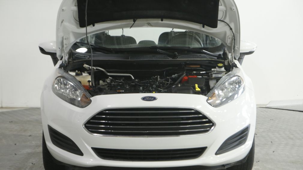 2016 Ford Fiesta SE AUTO A/C GR ELECT MAGS #25