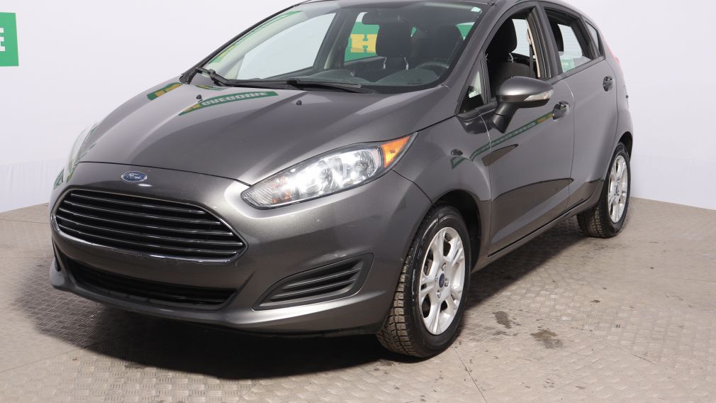 2016 Ford Fiesta SE AUTO A/C BLUETOOTH MAGS #1