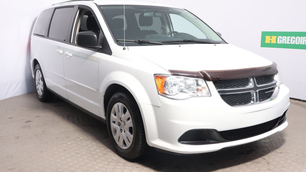 2015 Dodge GR Caravan SXT STOW’N GO A/C GR ELECT #0