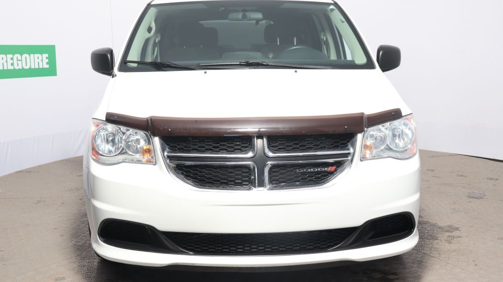 2015 Dodge GR Caravan SXT STOW’N GO A/C GR ELECT #2