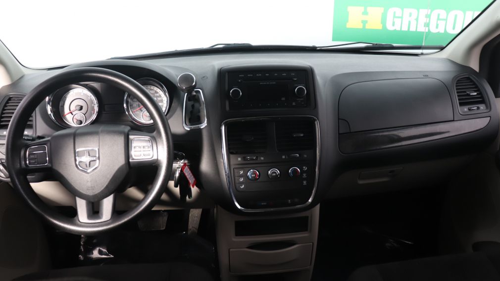 2015 Dodge GR Caravan SXT STOW’N GO A/C GR ELECT #6