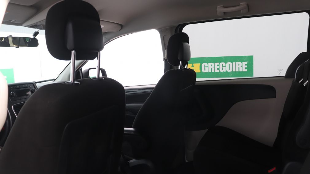 2015 Dodge GR Caravan SXT STOW’N GO A/C GR ELECT #10